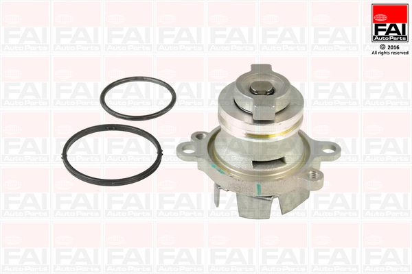Water Pump, engine cooling